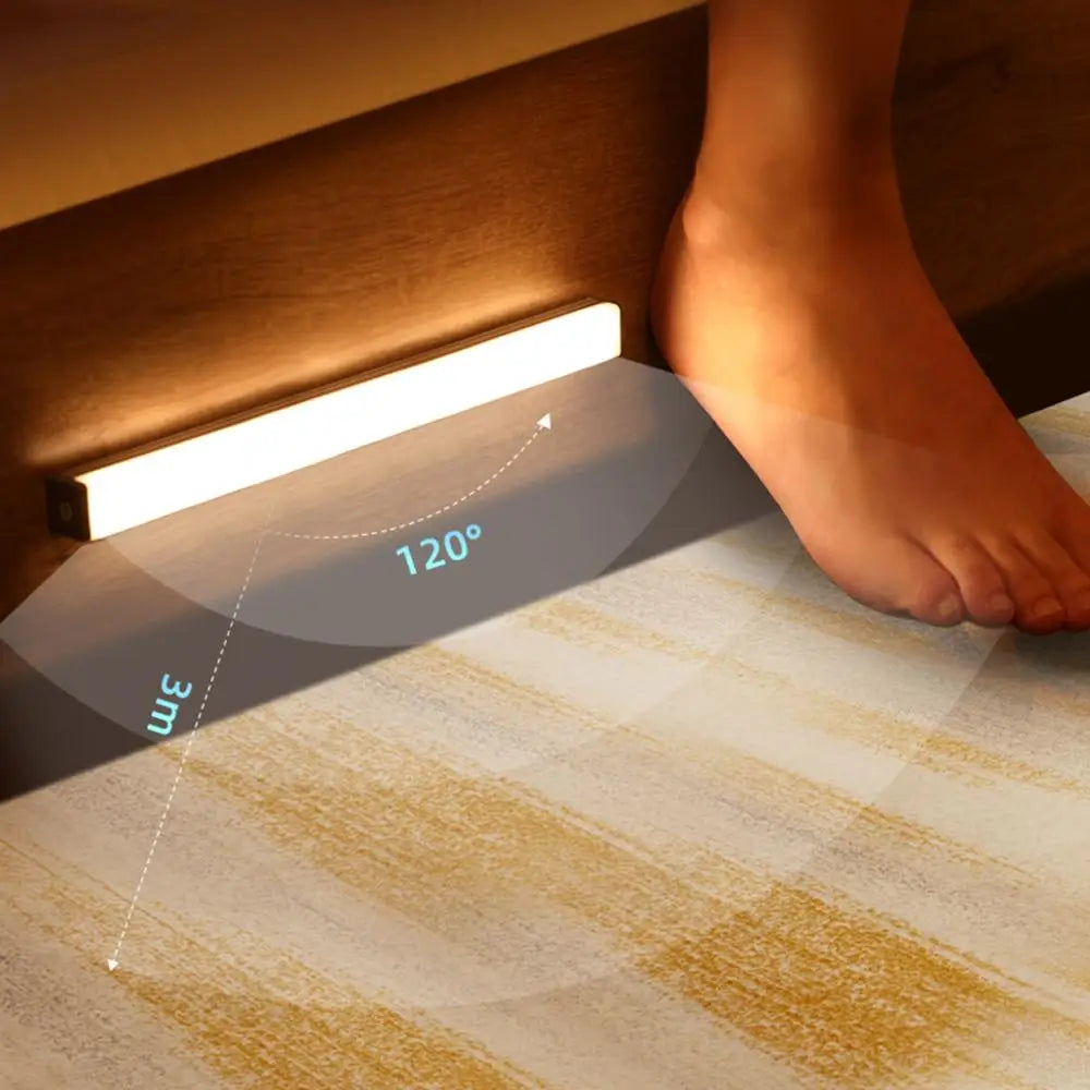 Smart Sensor LED Cabinet Night Light