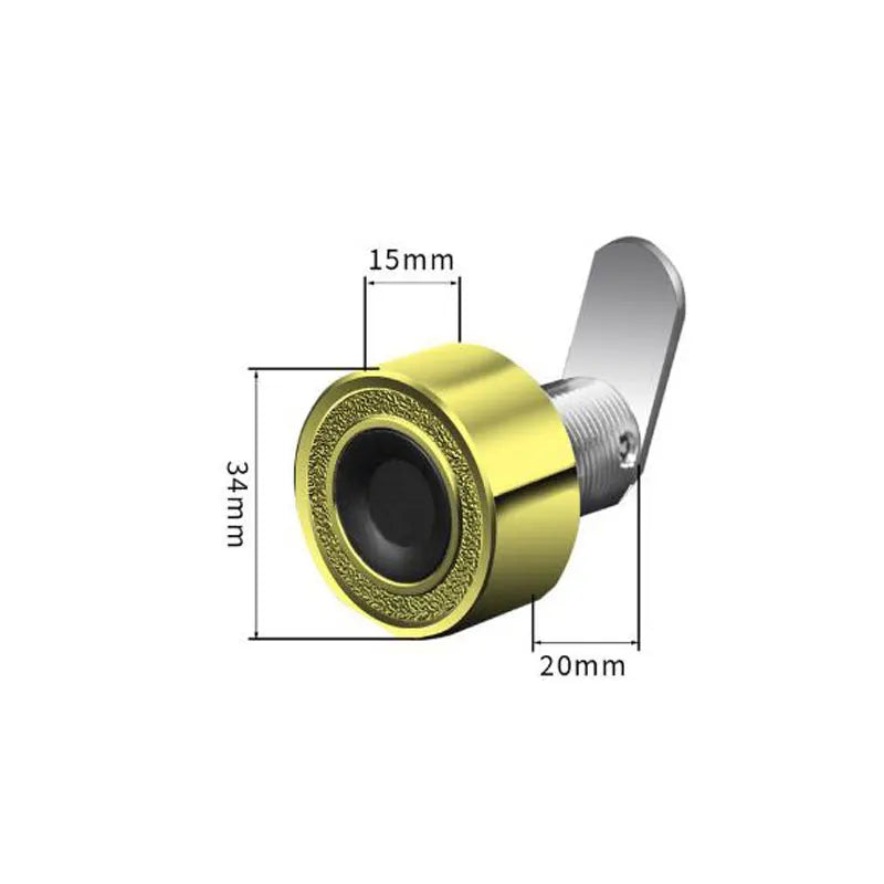 Smart Fingerprint Drawer Lock