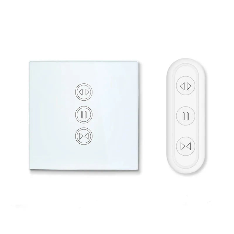 Smart Electric Wi-Fi Curtain Switch