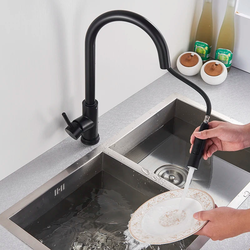 Kitchen Sensitive Touch Control Faucet