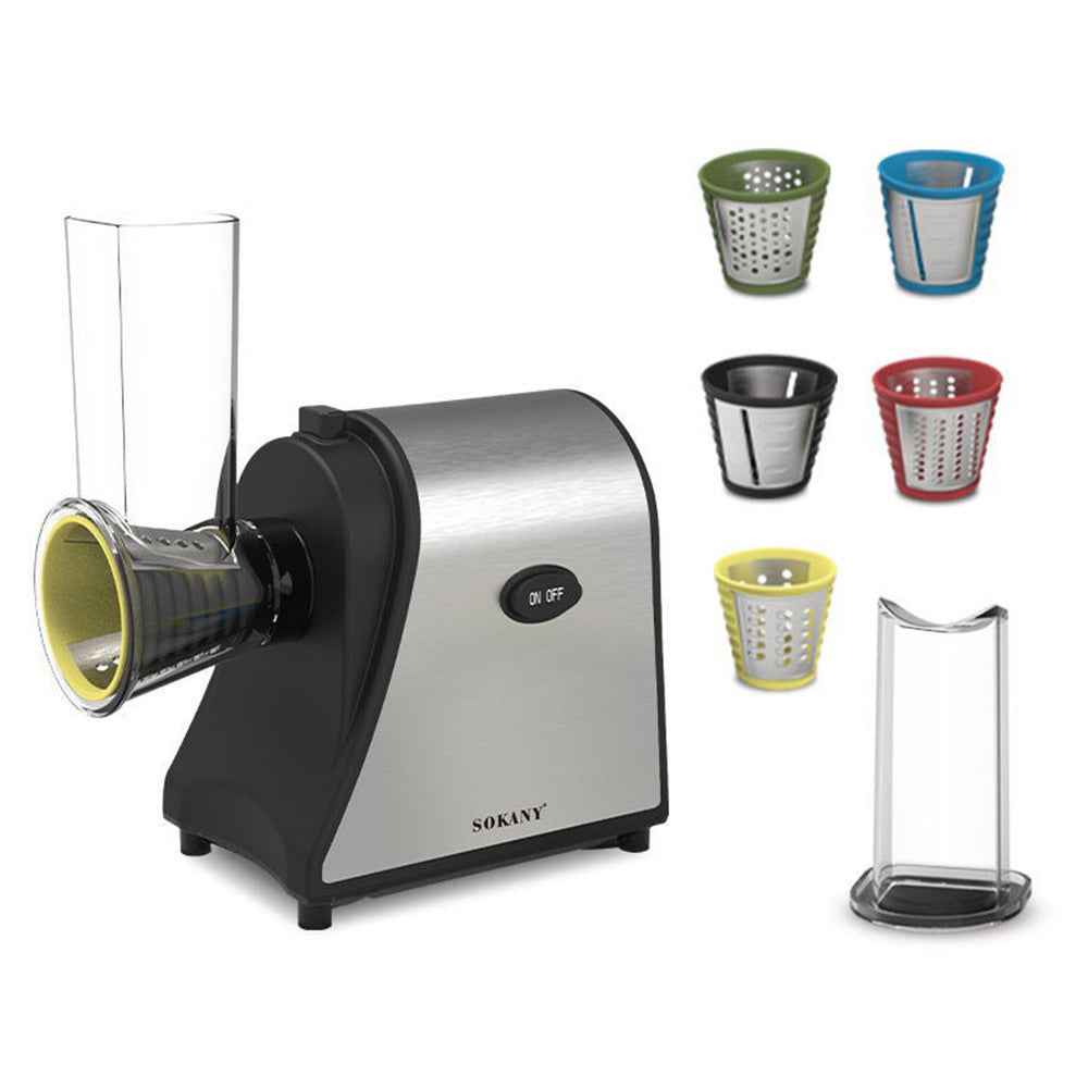 Vegetable Cutter Multi-function Kitchen Appliances Shredding And Slicing All-in-one Machine