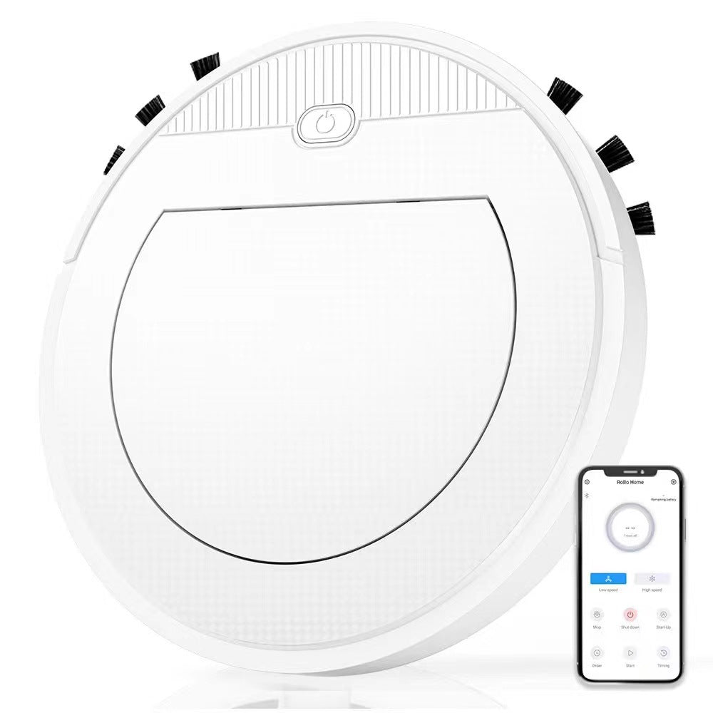 Smart Automatic Cleaning Sweeper