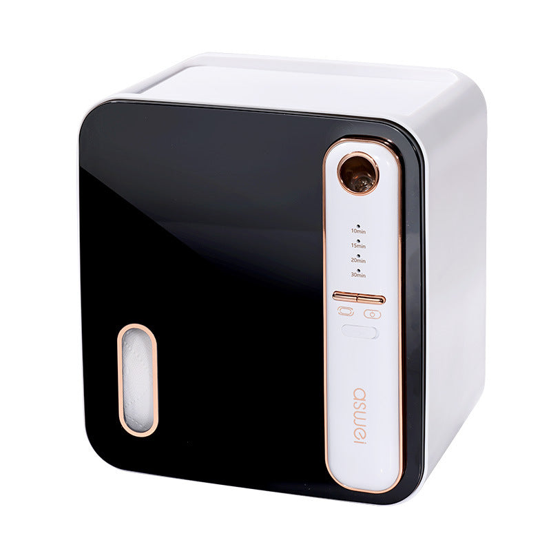 Smart Aromatherapy Tissue Box