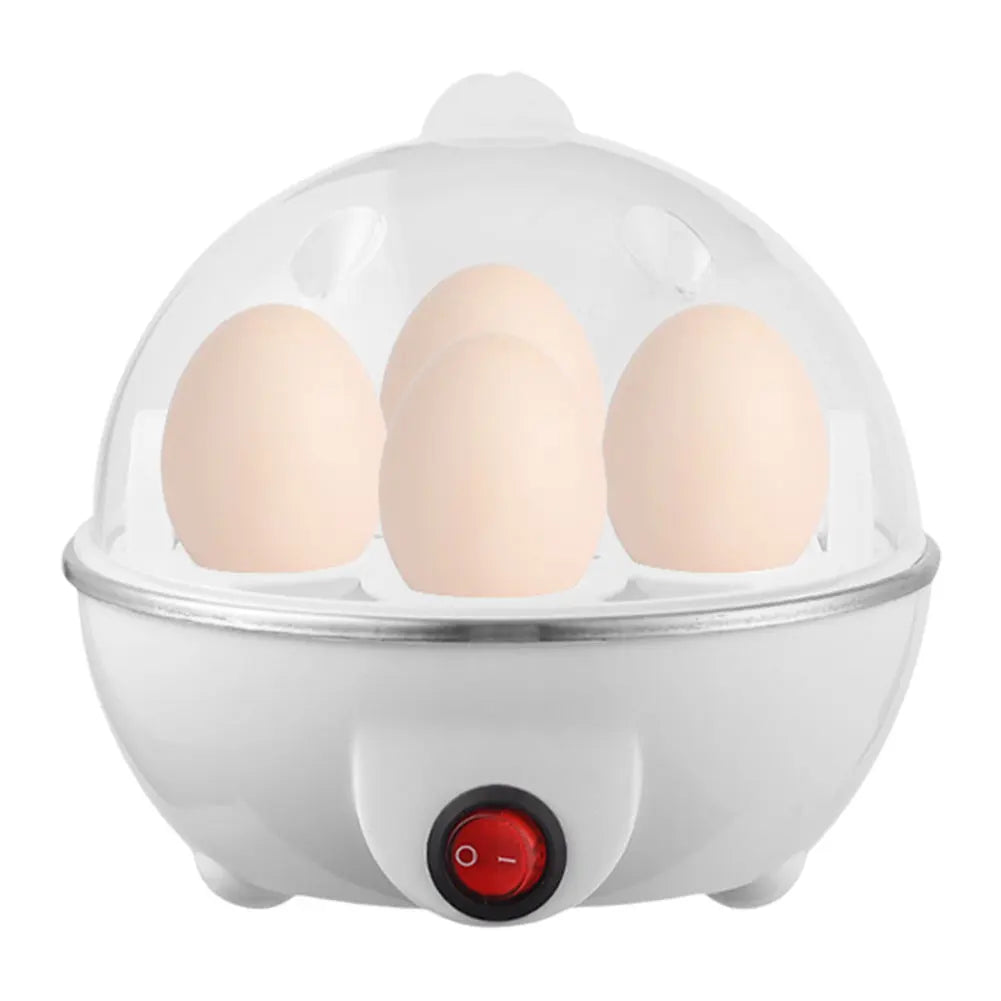 Multi-Functional Smart Egg Maker