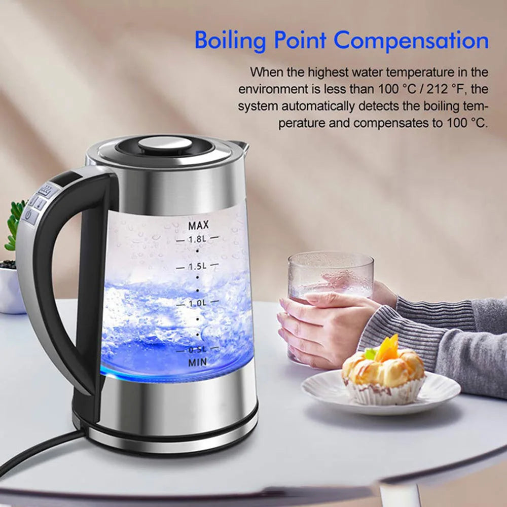 Fast Heating Stainless Steel Water Boiler