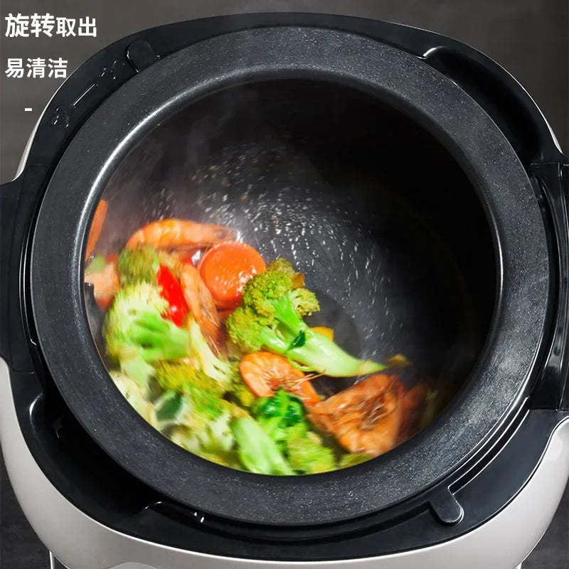 Kitchen Smart Automatic Cooking Device