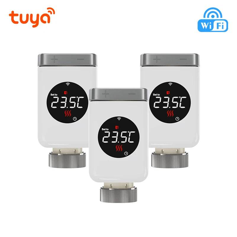 Tuya Smart Radiator Valve - Novara®