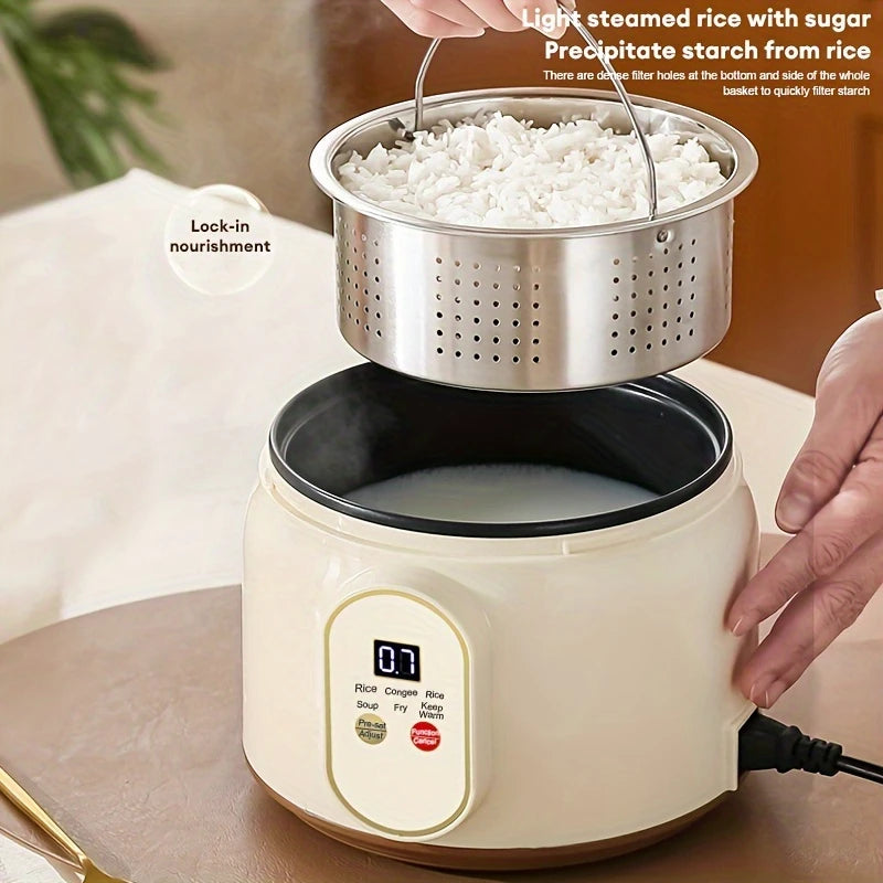 Non-Stick Smart Low Sugar Cooking Machine