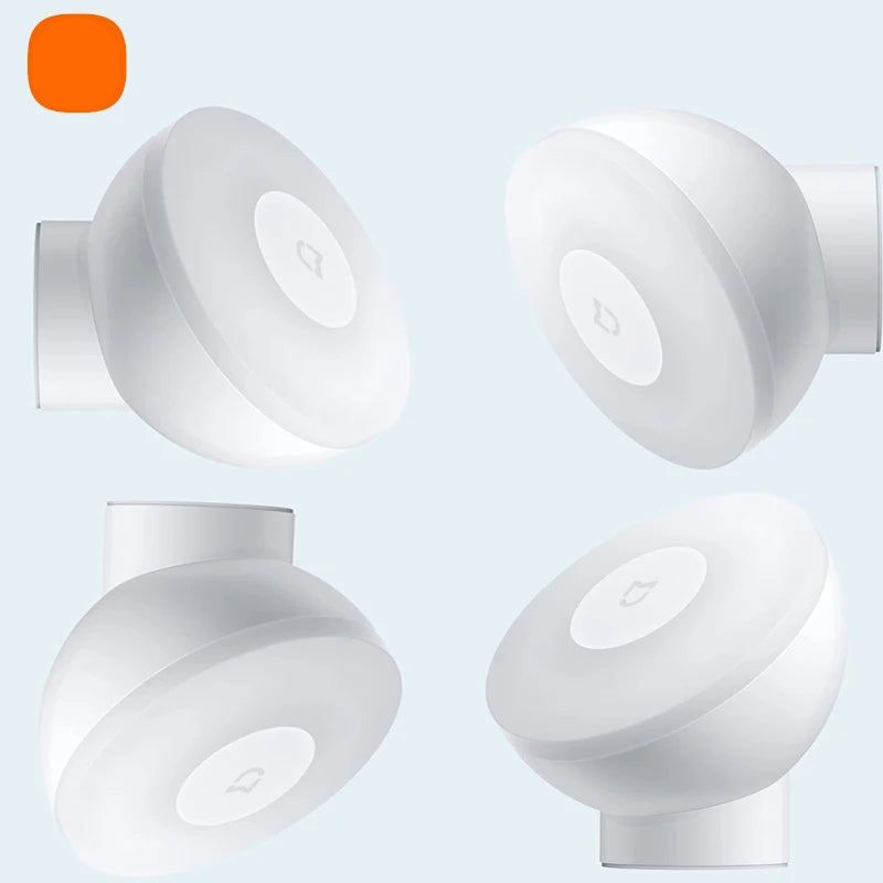 Smart Adjustable Motion Sensor Night Light