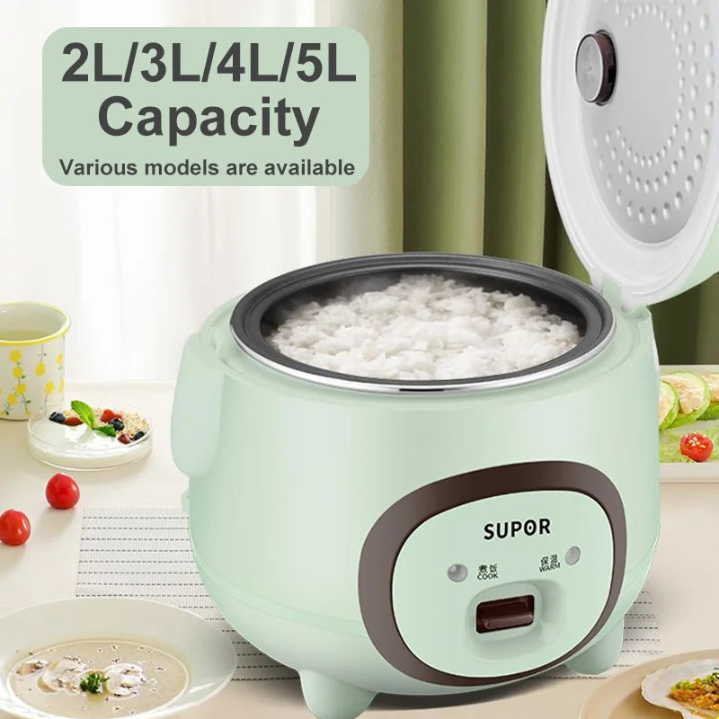 Non-stick Liner Electric Rice Cooker