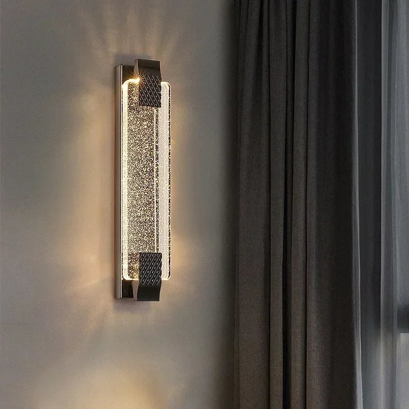 Modern Luxury LED Bubble Wall Lamp