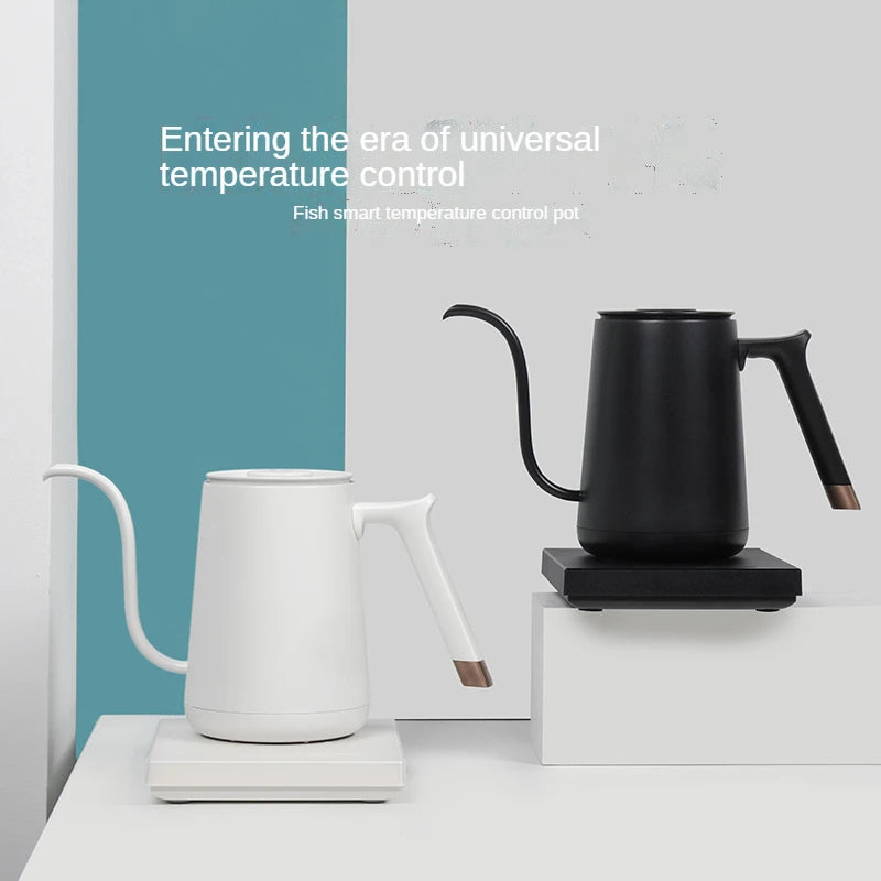 Temperature Control Smart Electric Coffee Kettle