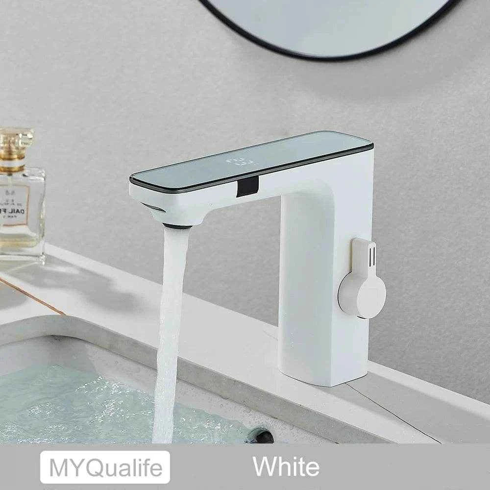 Smart Sensor Basin Faucet