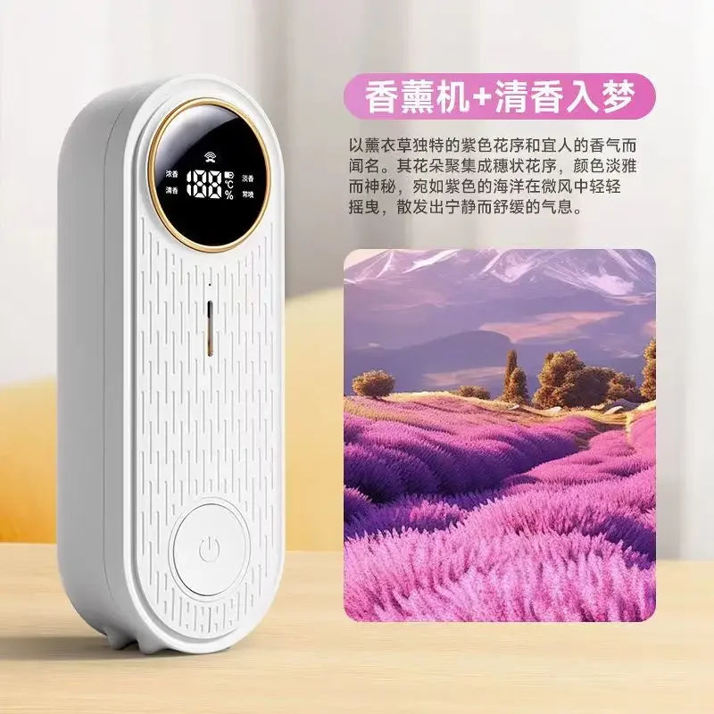 App Intelligent Aromatherapy Humidifier Machine