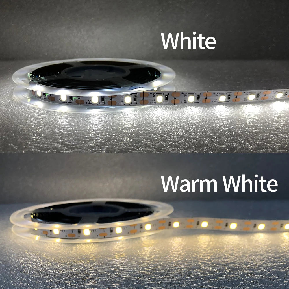 Kitchen Hand Sweep Sensor Strip Light