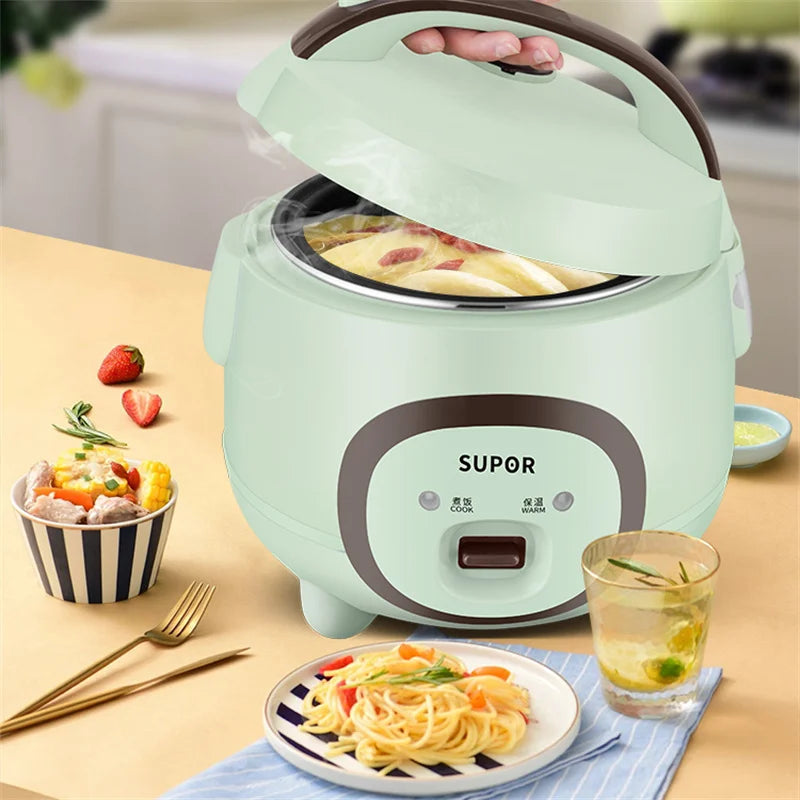 Non-stick Liner Electric Rice Cooker