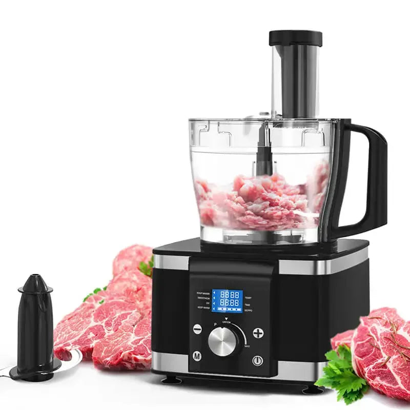 Kitchen Smart High-Speed Blender