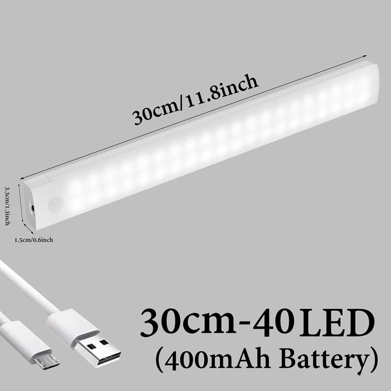 Smart Sensor LED Cabinet Night Light