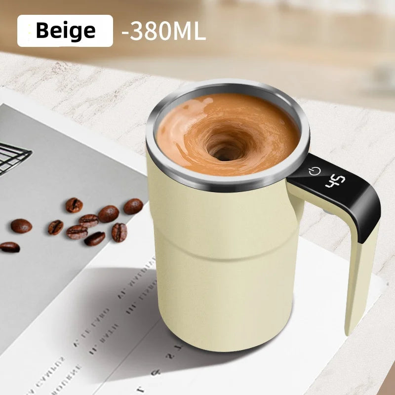 USB Rechargeable Automatic Coffee Mug