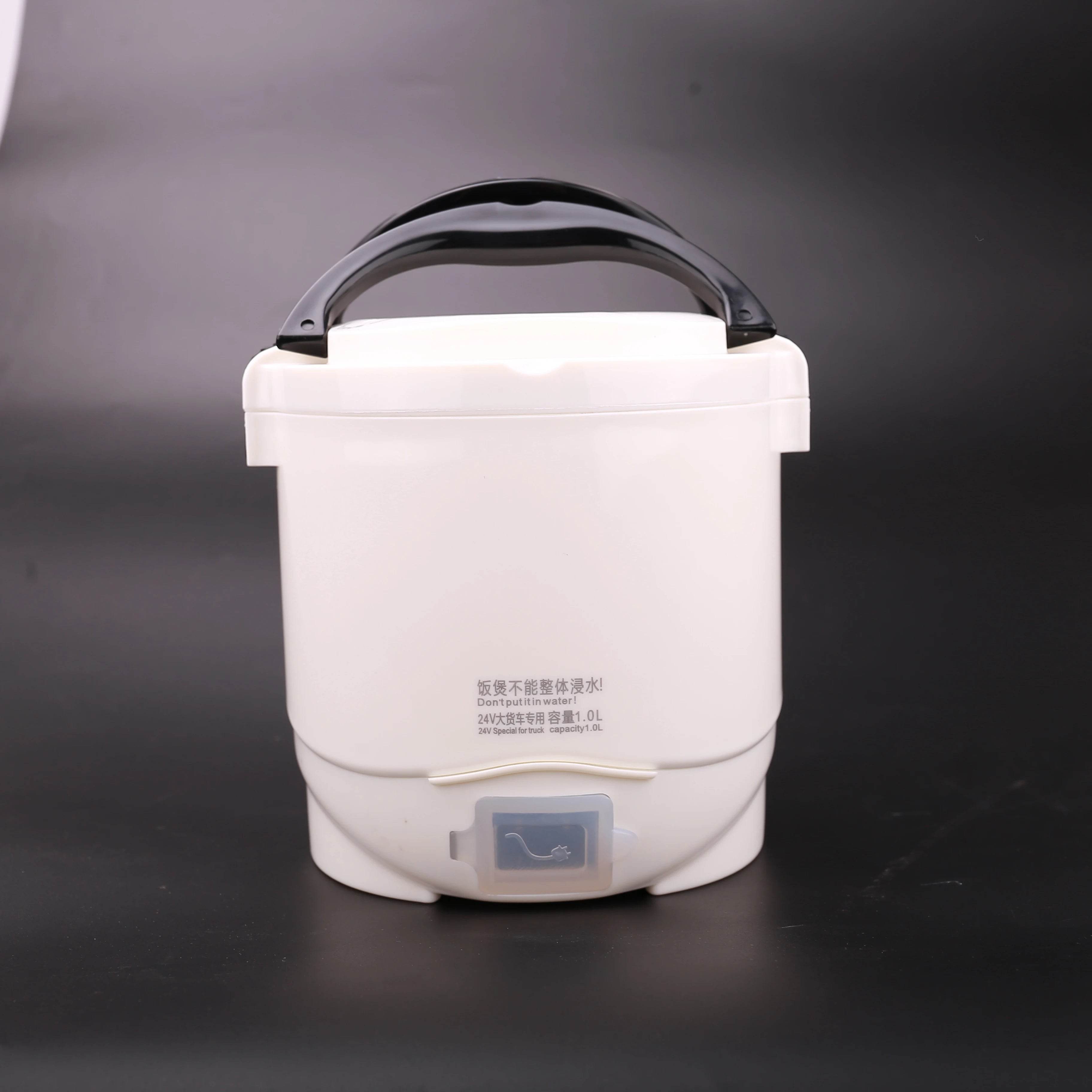 1L Rice Cooker for Home & Car – 110V-220V/12V-24V, For 2 Persons - Novara®