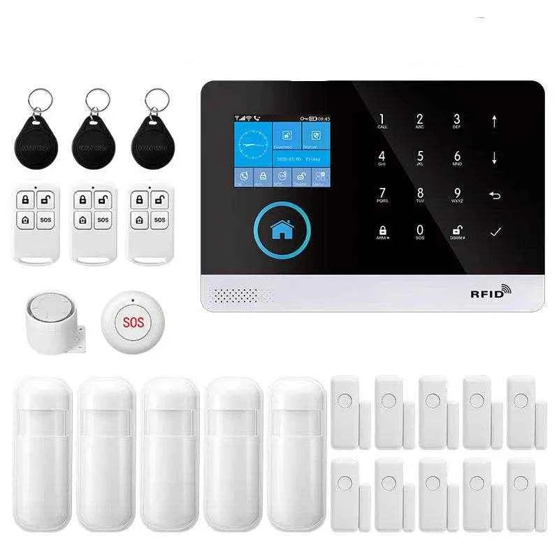 Tuya Smart Wireless Home Security Alarm