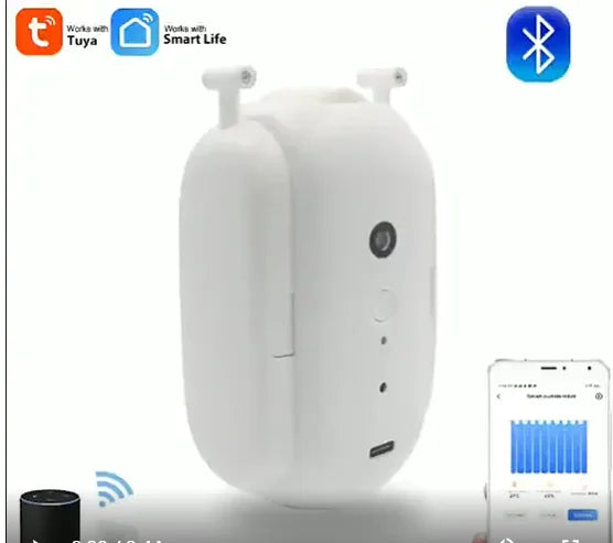 Smart Wireless Automatic Curtain Opener