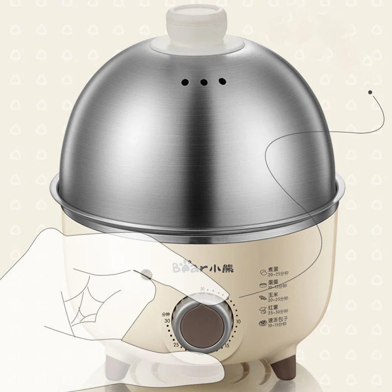 360W Electric Automatic Egg Boiler