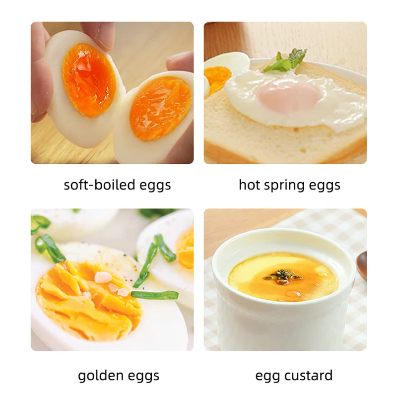 300W Electric Breakfast Egg Cooker