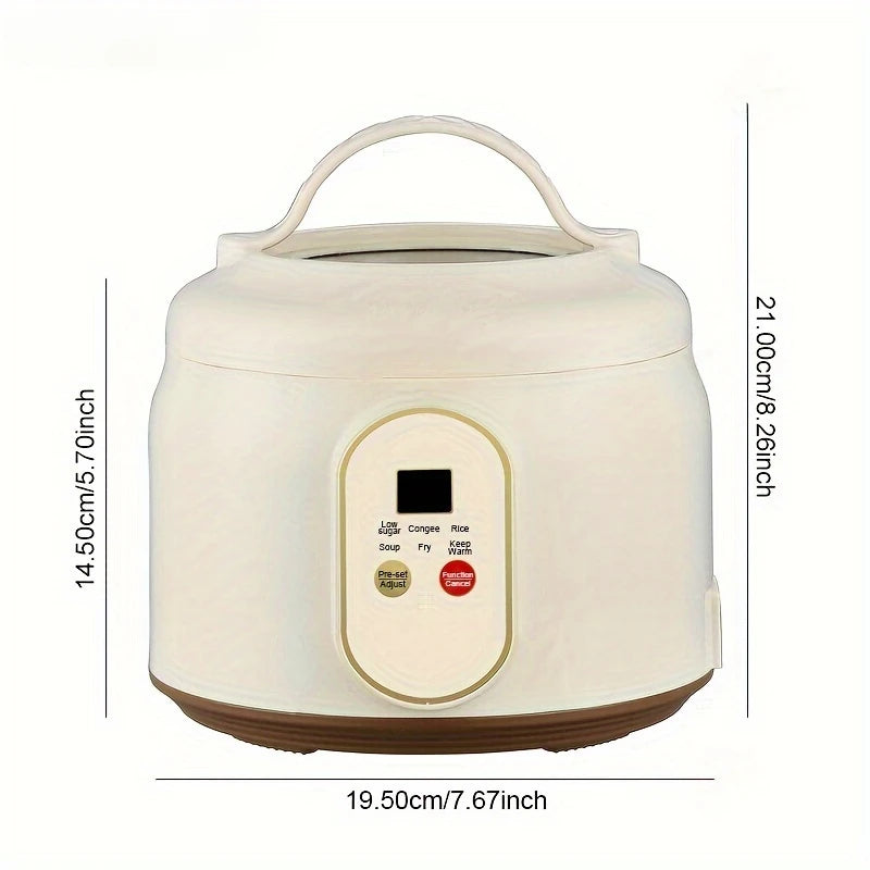 Non-Stick Smart Low Sugar Cooking Machine