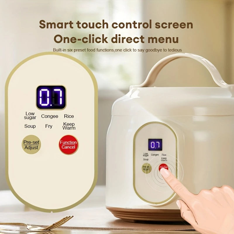 Non-Stick Smart Low Sugar Cooking Machine