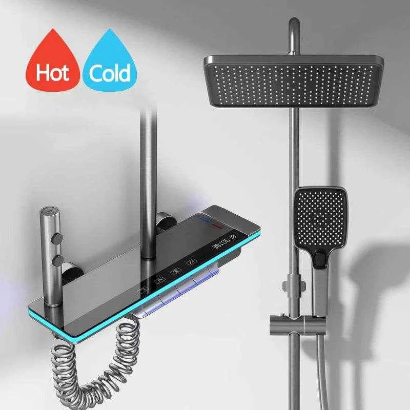 Luxury Smart Shower System