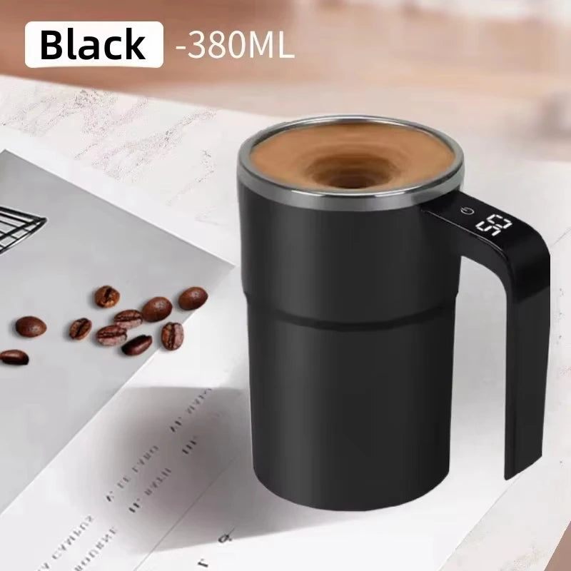 USB Rechargeable Automatic Coffee Mug