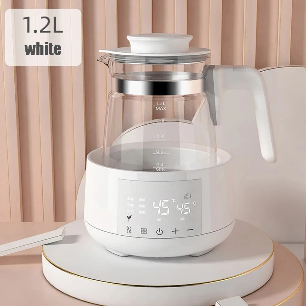 Electric Smart Insulation Pot Milk Warmer