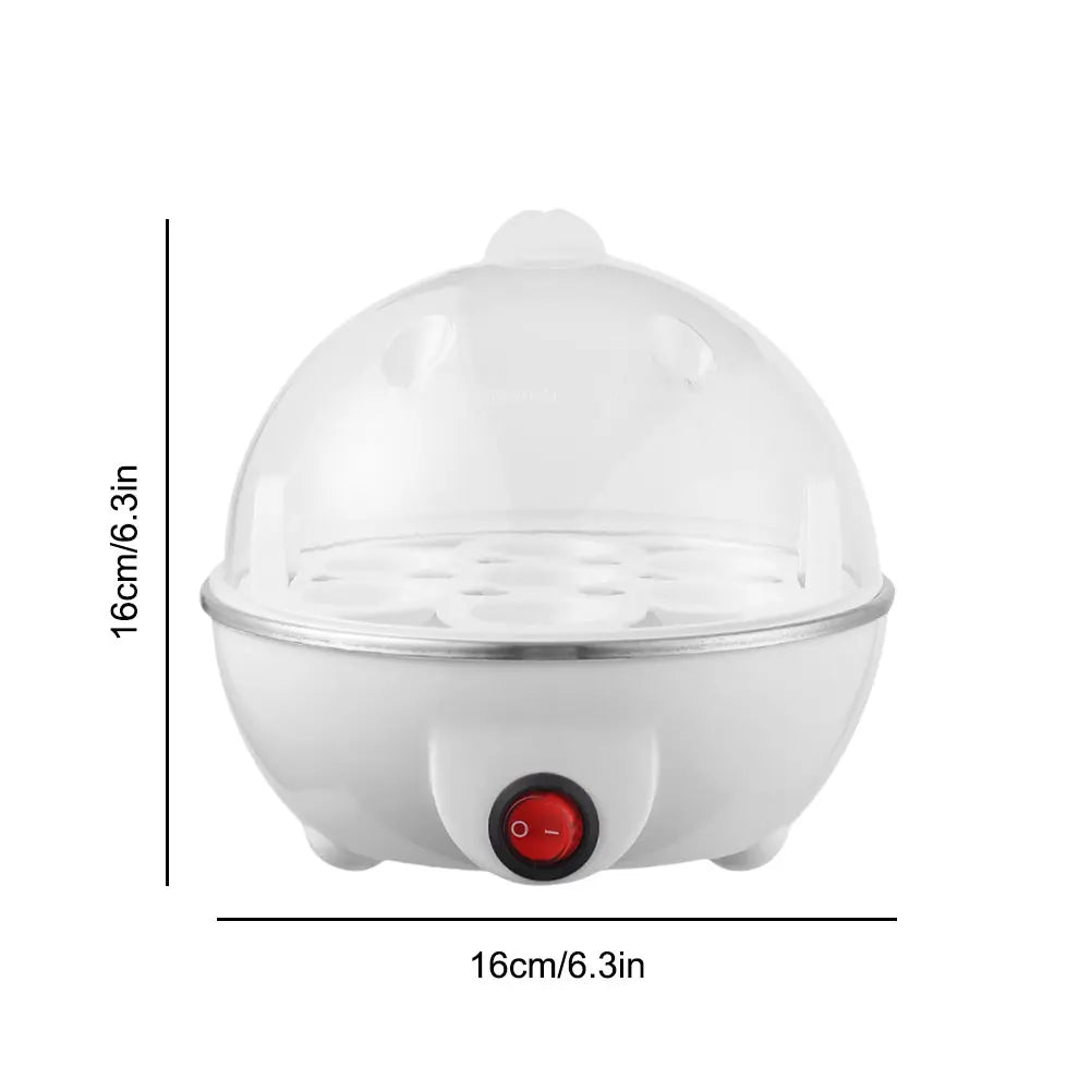 Multi-Functional Smart Egg Maker