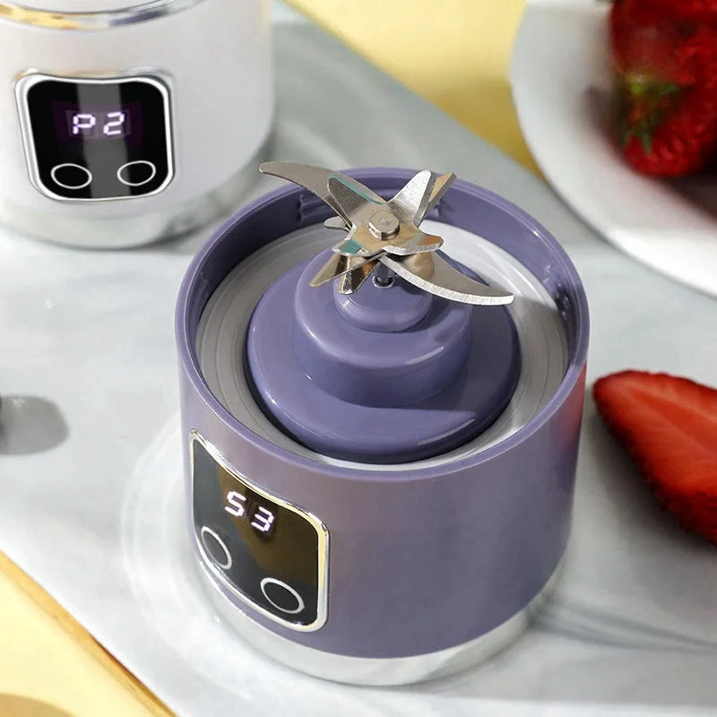 Electric Household Mini Crushed Ice Juicer