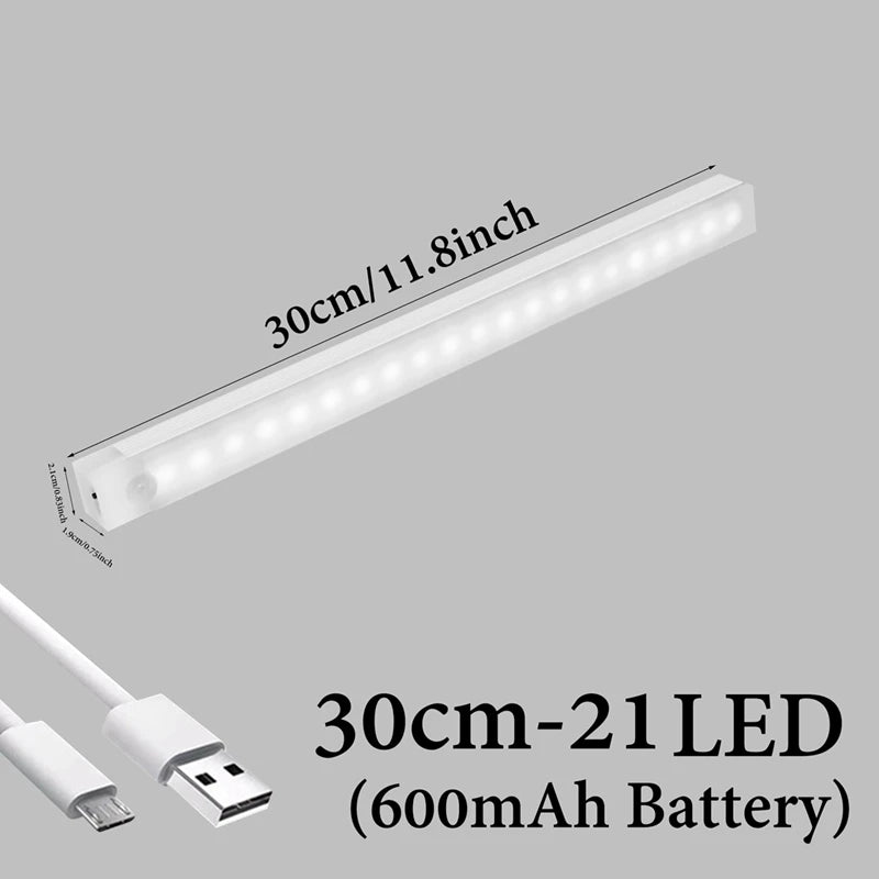 Smart Sensor LED Cabinet Night Light