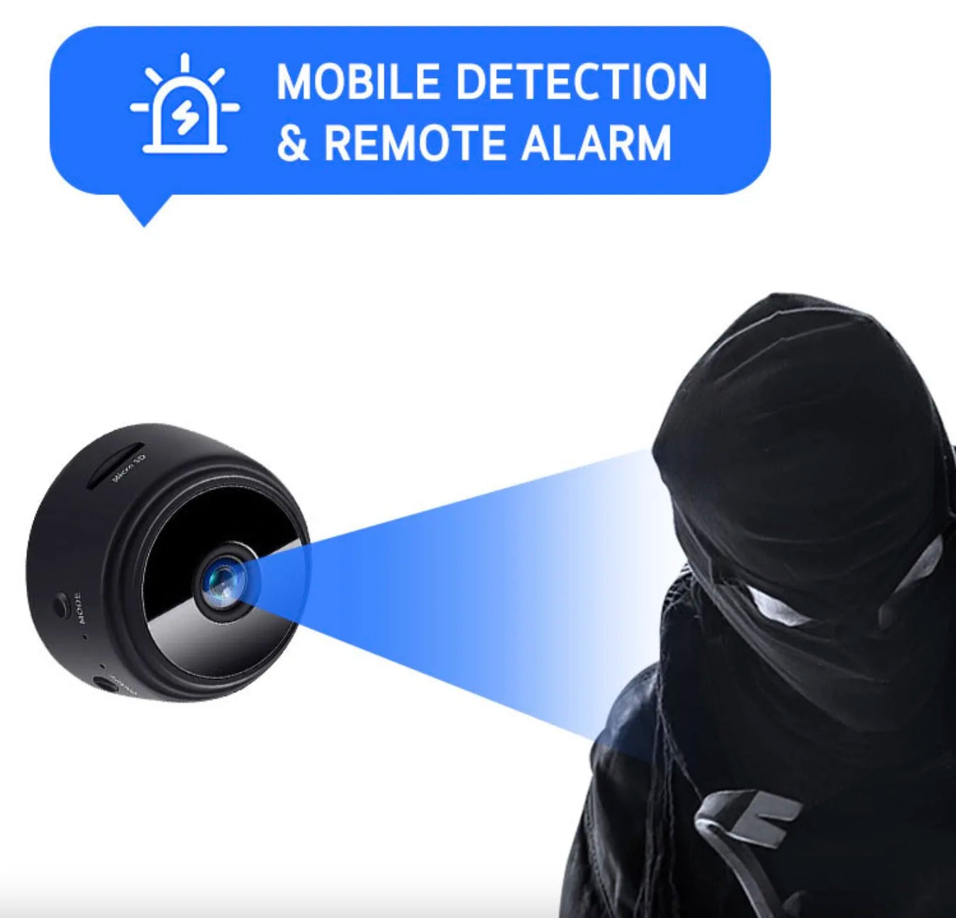 Home Security Night Magnetic A9 Mini Camera