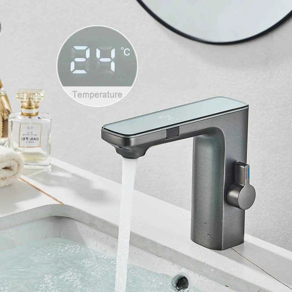 Smart Sensor Basin Faucet