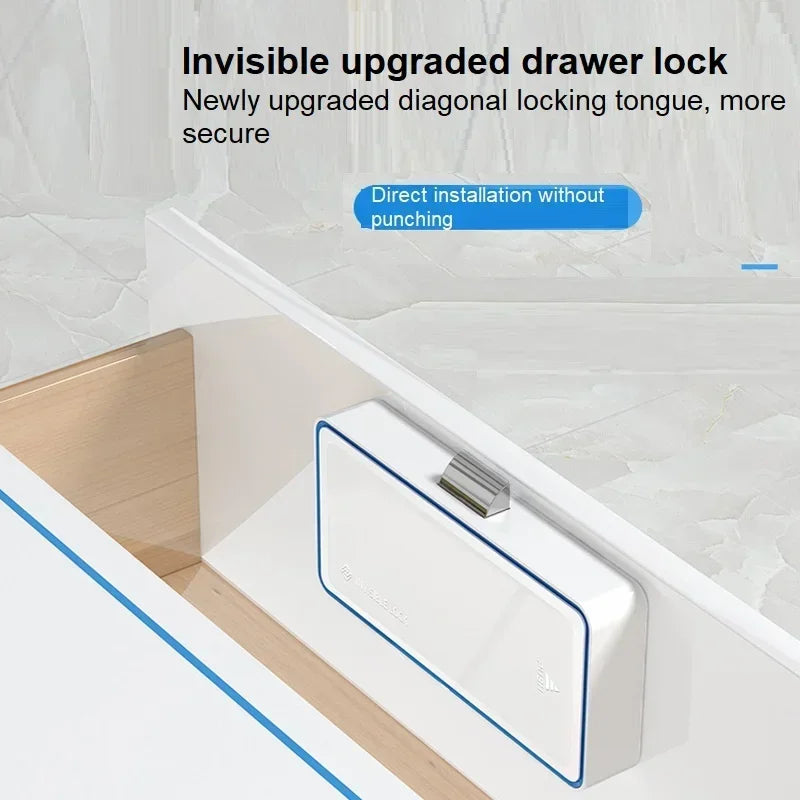 Smart Electronic Cabinet Drawer Lock