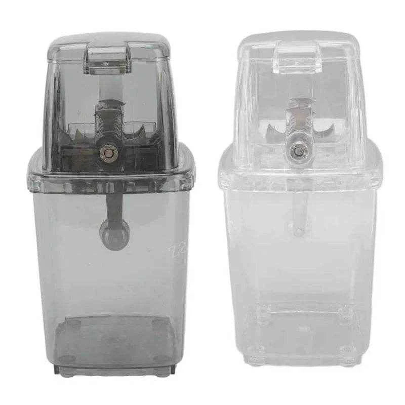 Portable Manual Ice Crusher for Home Kitchen & Bar