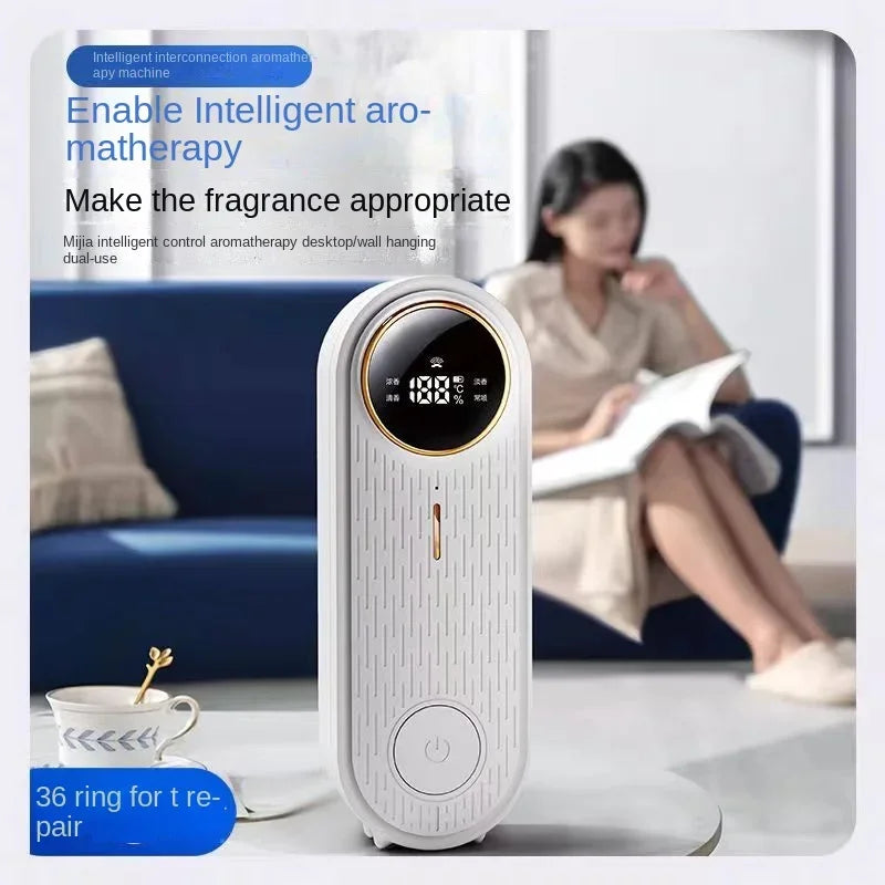 App Intelligent Aromatherapy Humidifier Machine