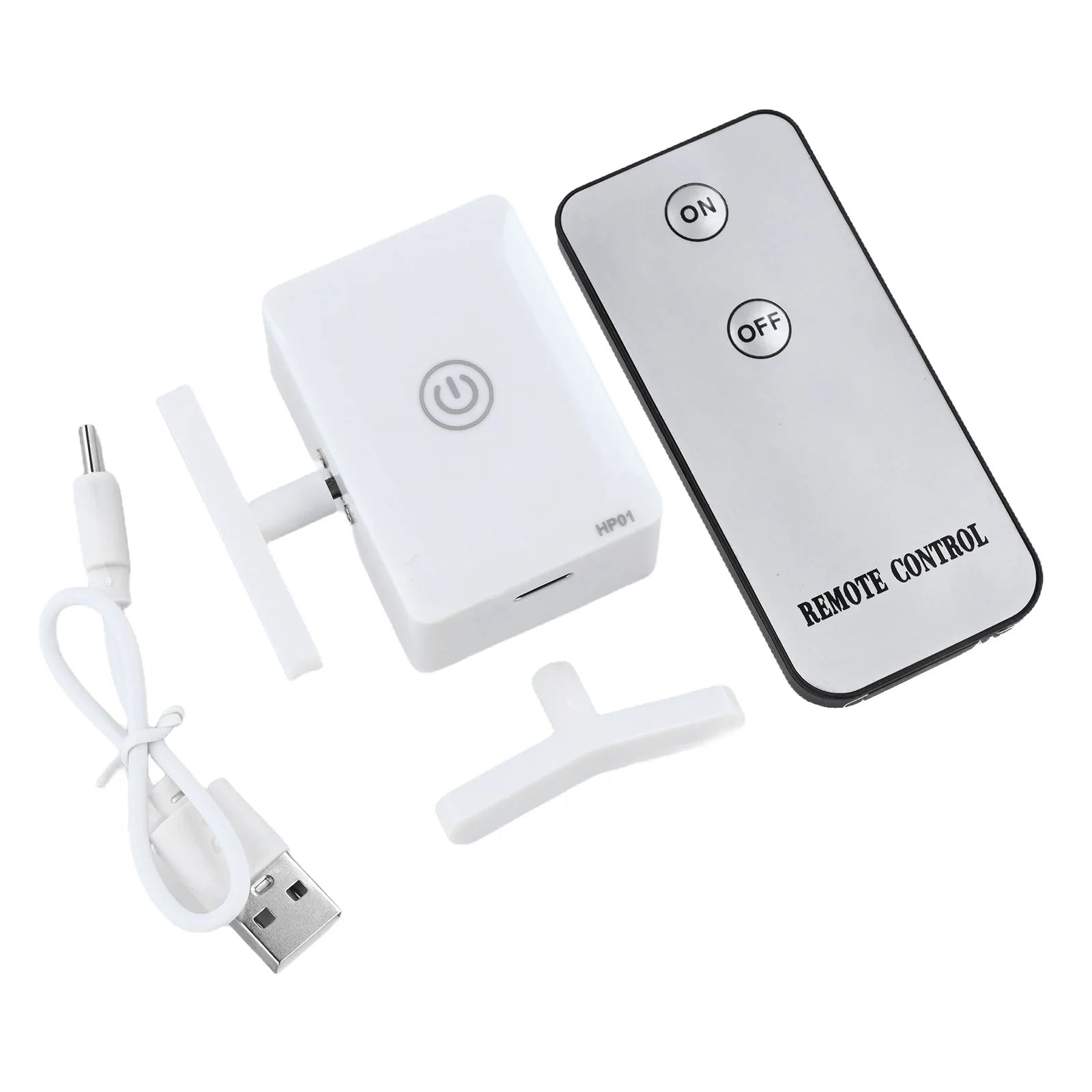 Smart Remote Button Pusher