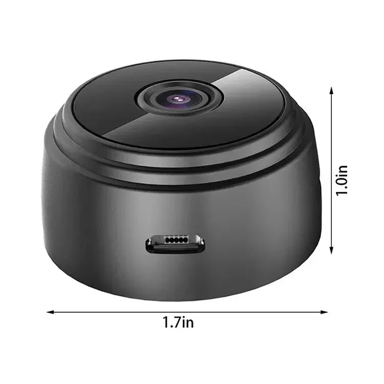 A9 Wi-Fi Wireless Mini Security Camera