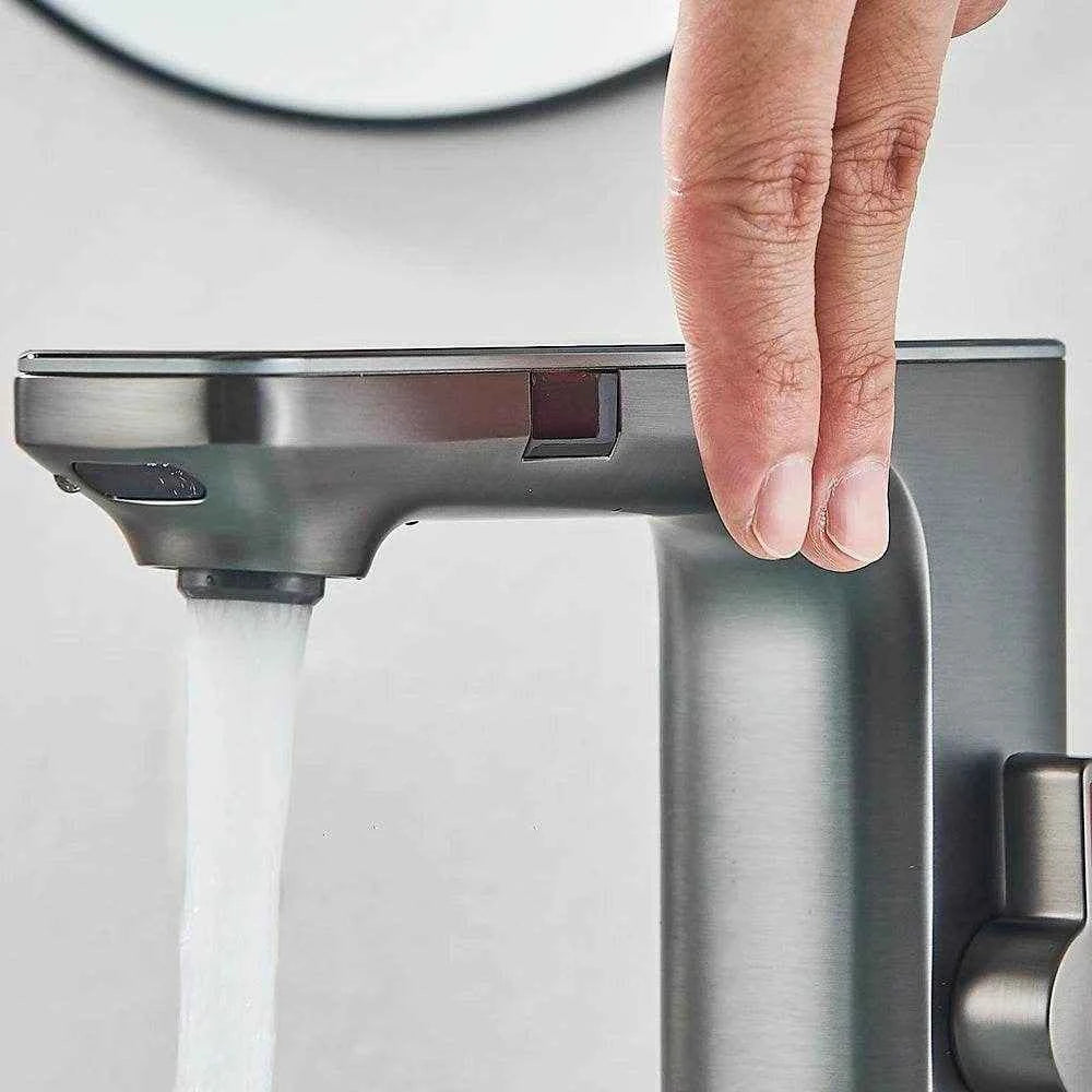 Smart Sensor Basin Faucet