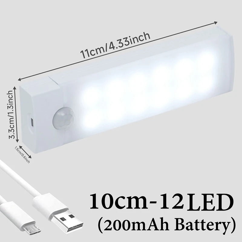 Smart Sensor LED Cabinet Night Light