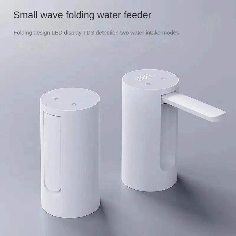 Smart Electric Portable Automatic Water Pump