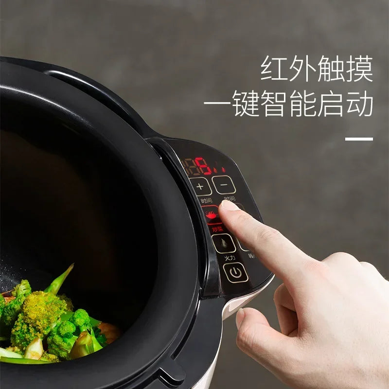 Kitchen Smart Automatic Cooking Device