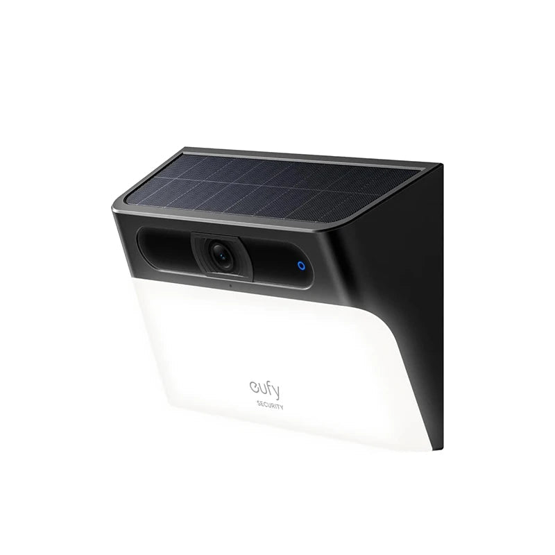 Security Solar Wall Light Security Camera