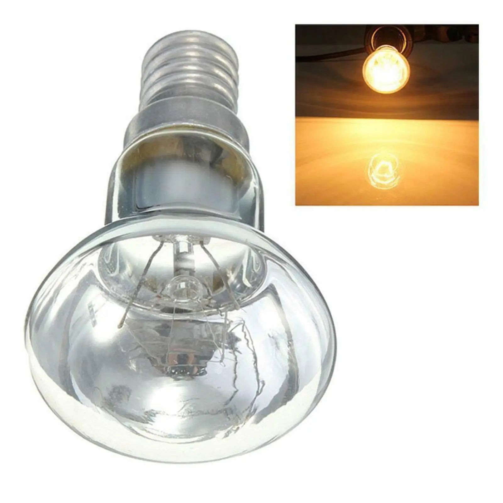 Replacement Lava Spotlight Bulb