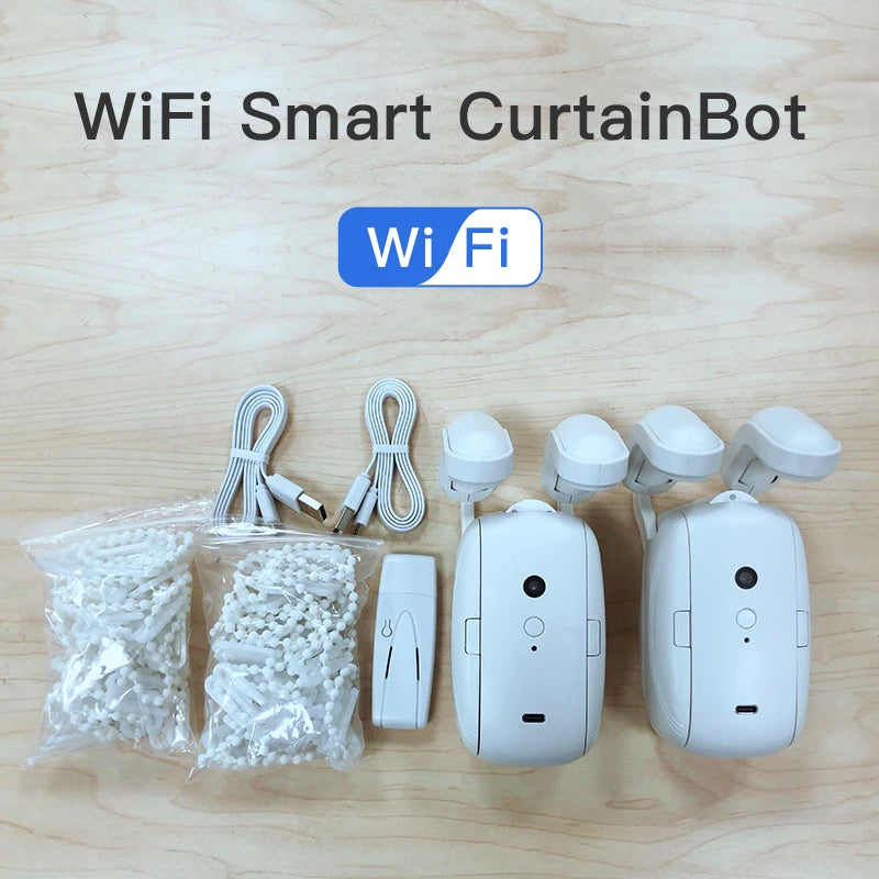 Smart Wireless Automatic Curtain Opener